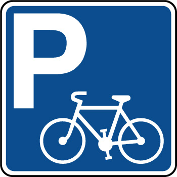 Parking vélo